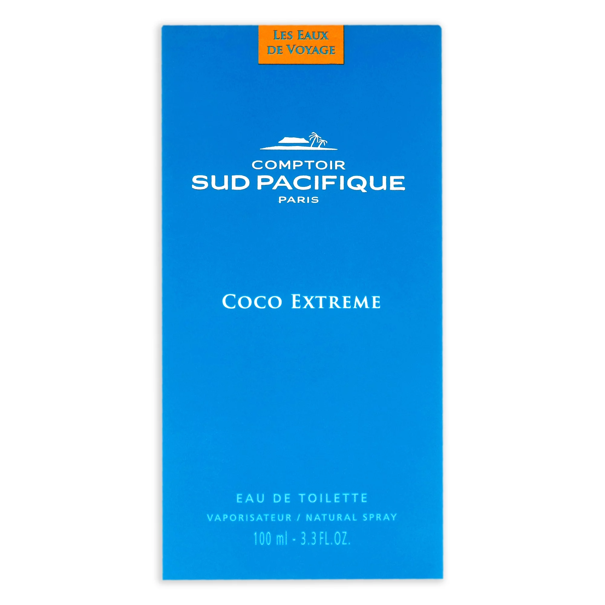 Comptoir Sud Pacifique Coco Extreme, 3.3 oz EDT Spray