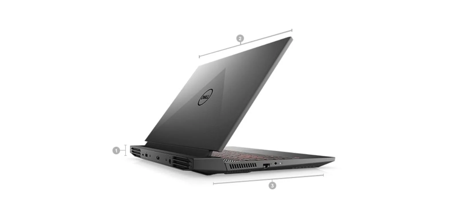 Restored Dell G15 5511 Gaming Laptop (2021) | 15.6