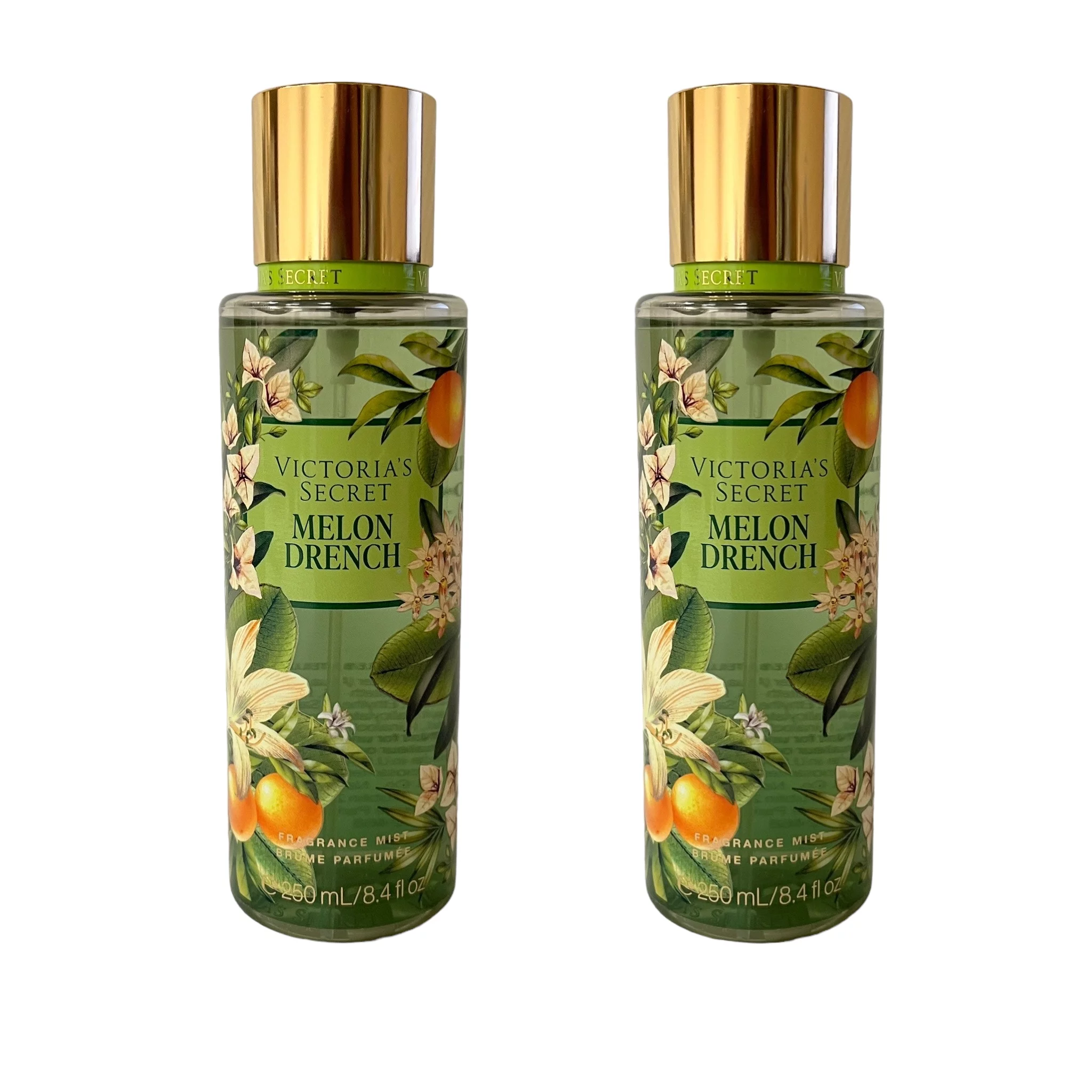 Victoria's Secret Melon Drench Fragrance Mist Set