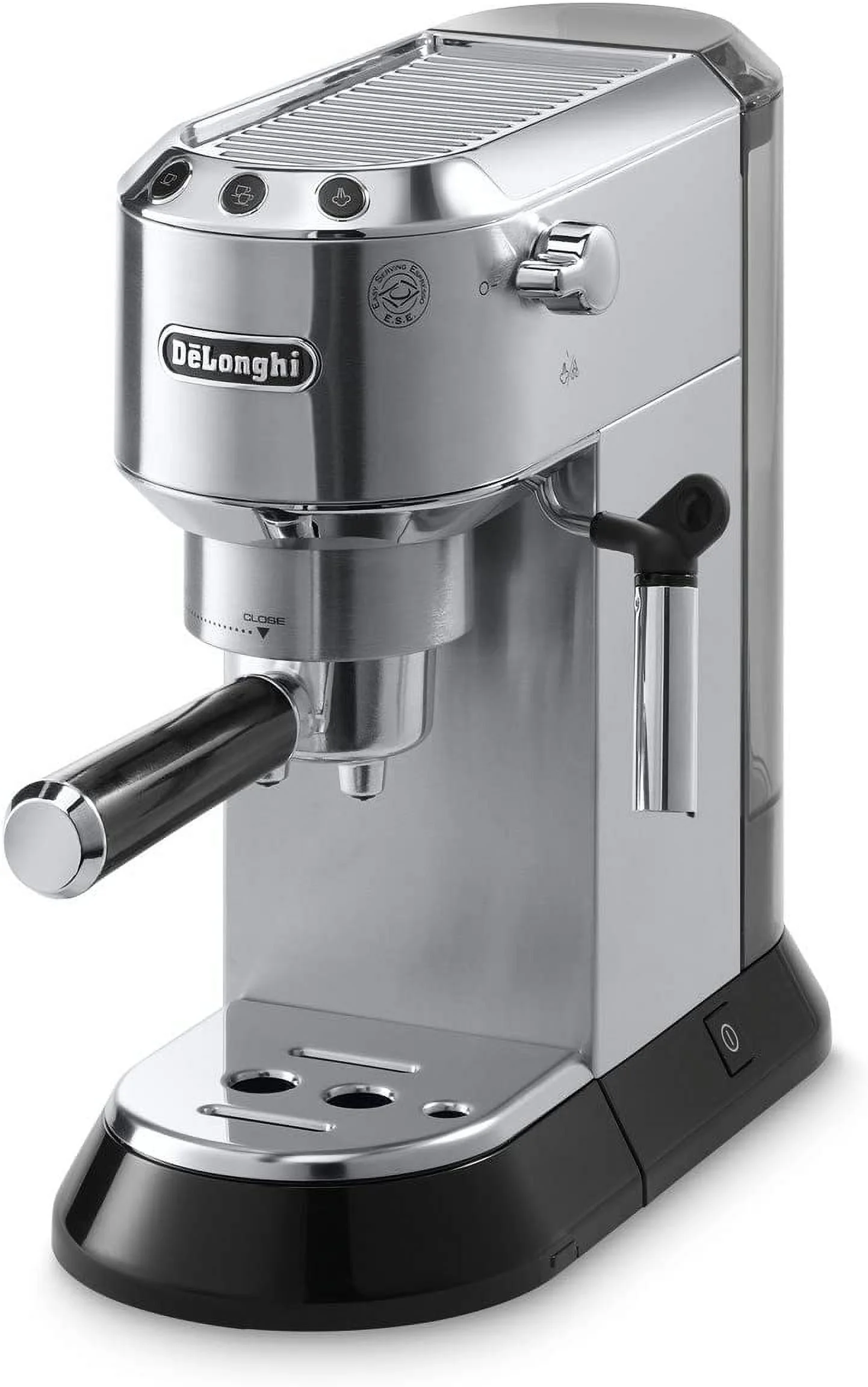 Excellent De'Longhi EC680M Espresso  Stainless Steel  Metallic