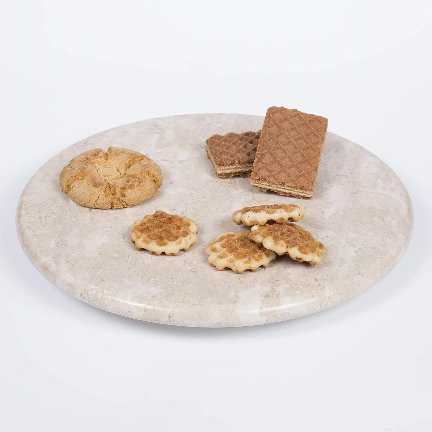 Creative Home Natural Champagne Marble 12