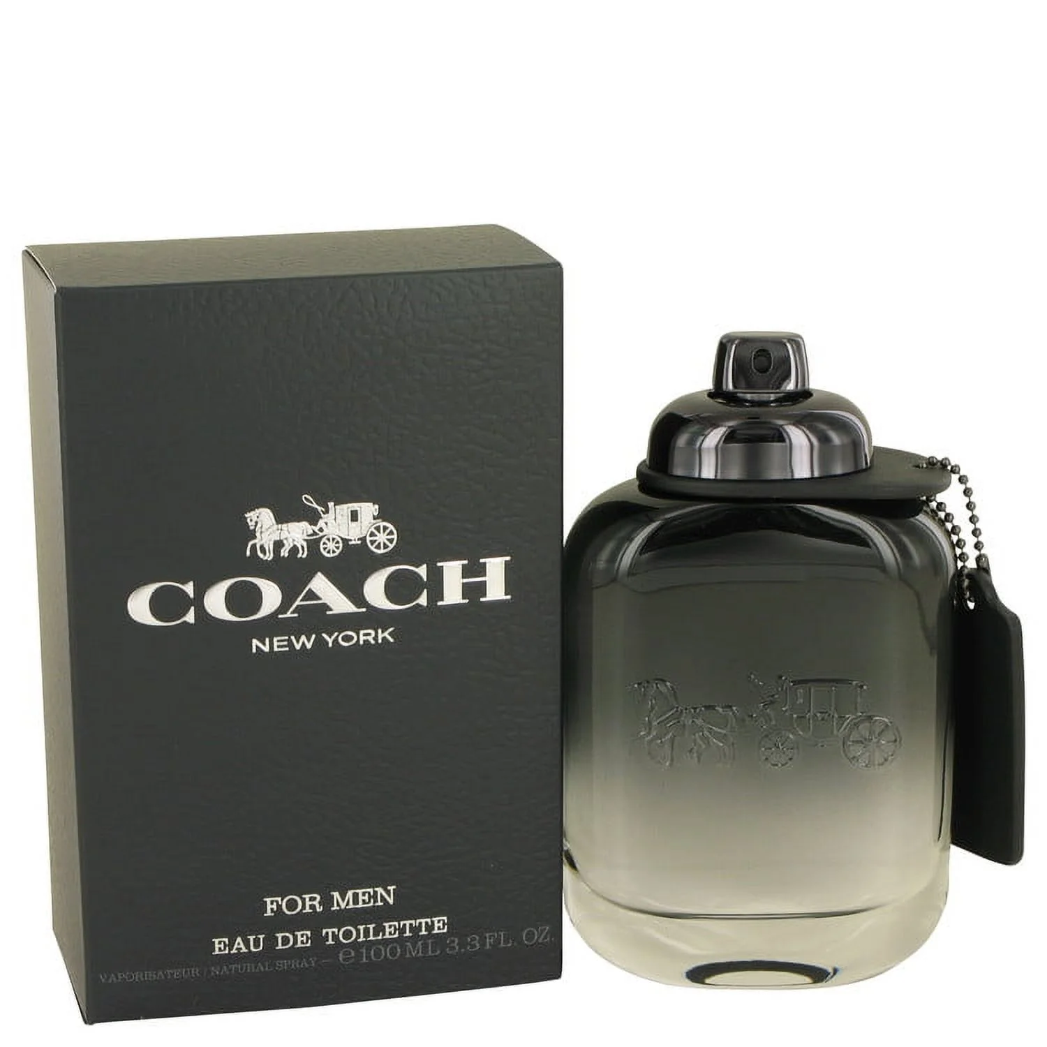 Coach by CoachEau De Toilette Spray 3.3 oz