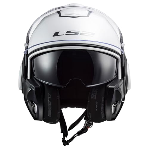 LS2 Helmets Modular Valiant Helmet