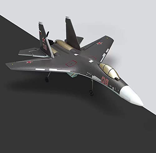 RC Plane Remote Control Airplane RTF 4CH Tail Motor 3D / 6D Stunt Function SU35 Jet Aircraft with Hobby Model 2 Left Hand Throttle