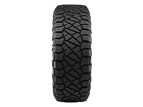 Nitto Ridge Grappler - 33x12.50R20LT F 119Q All Terrain Light Truck Tire