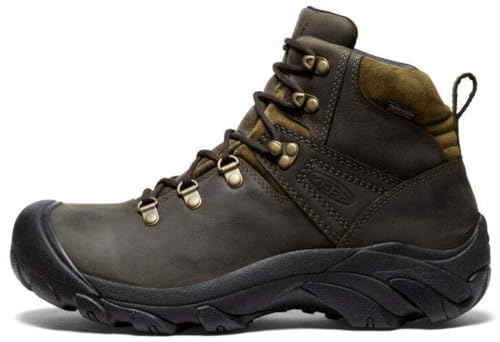 KEEN Men's Pyrenees mid Height Waterproof Hiking Boots