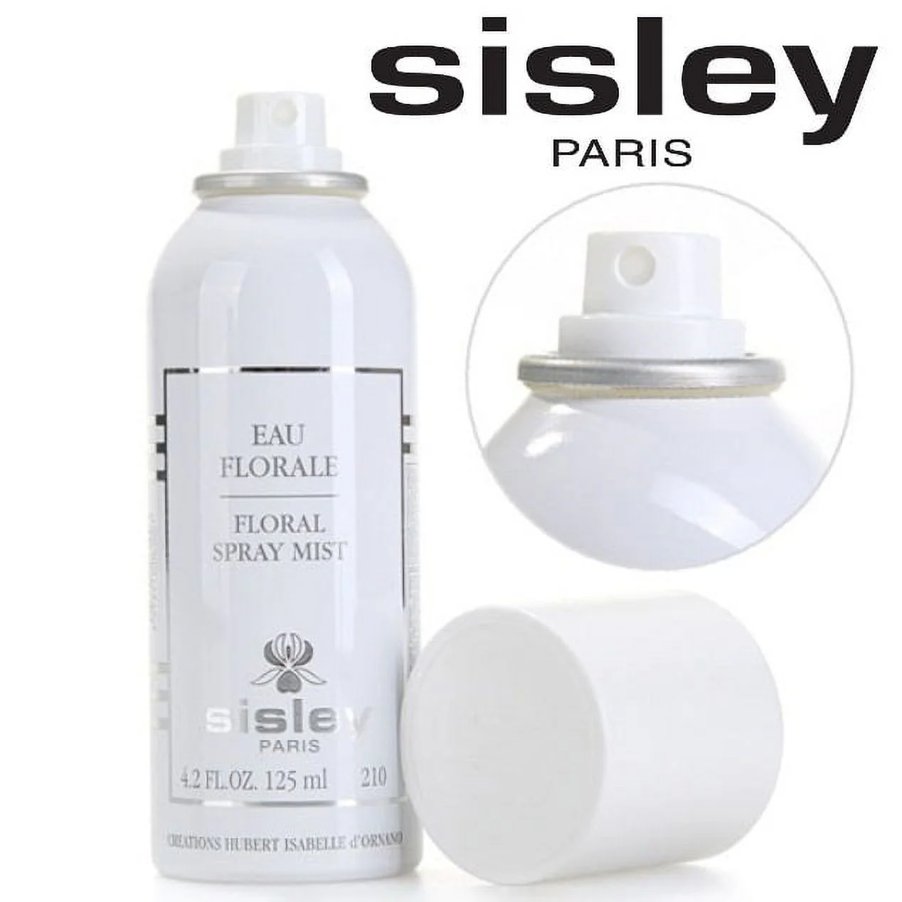 Sisley by Sisley - Sisley Botanical Floral Spray Mist Alcohol-Free--125ml/4.2oz - WOMEN