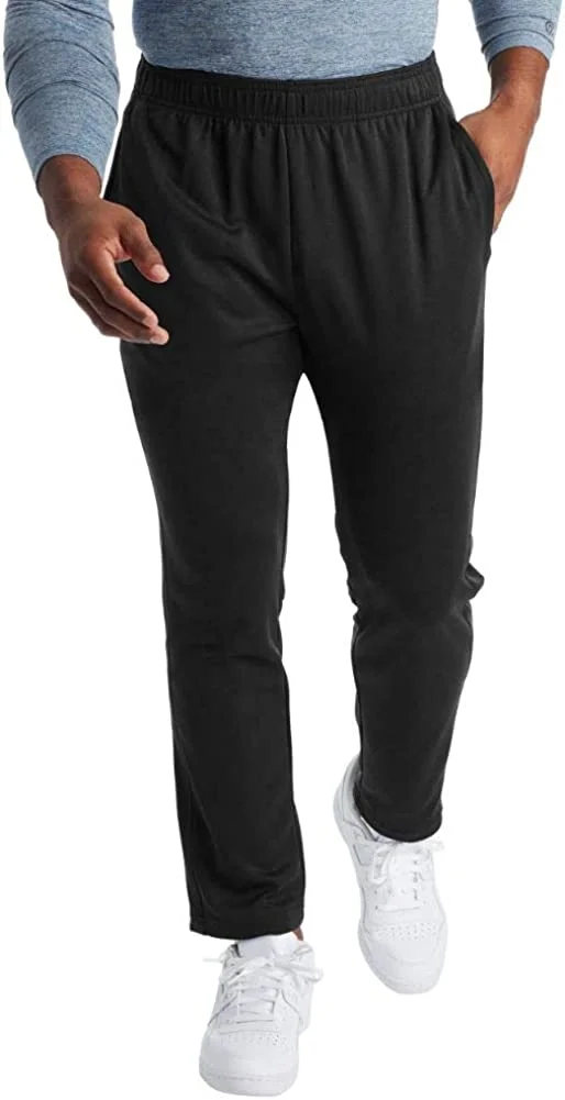 C9 Champion Men's Lightweight Knit Training Pant Small Ebony