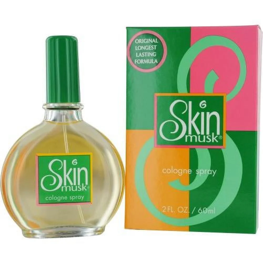 SKIN MUSK 2 OZ COLOGNE SP