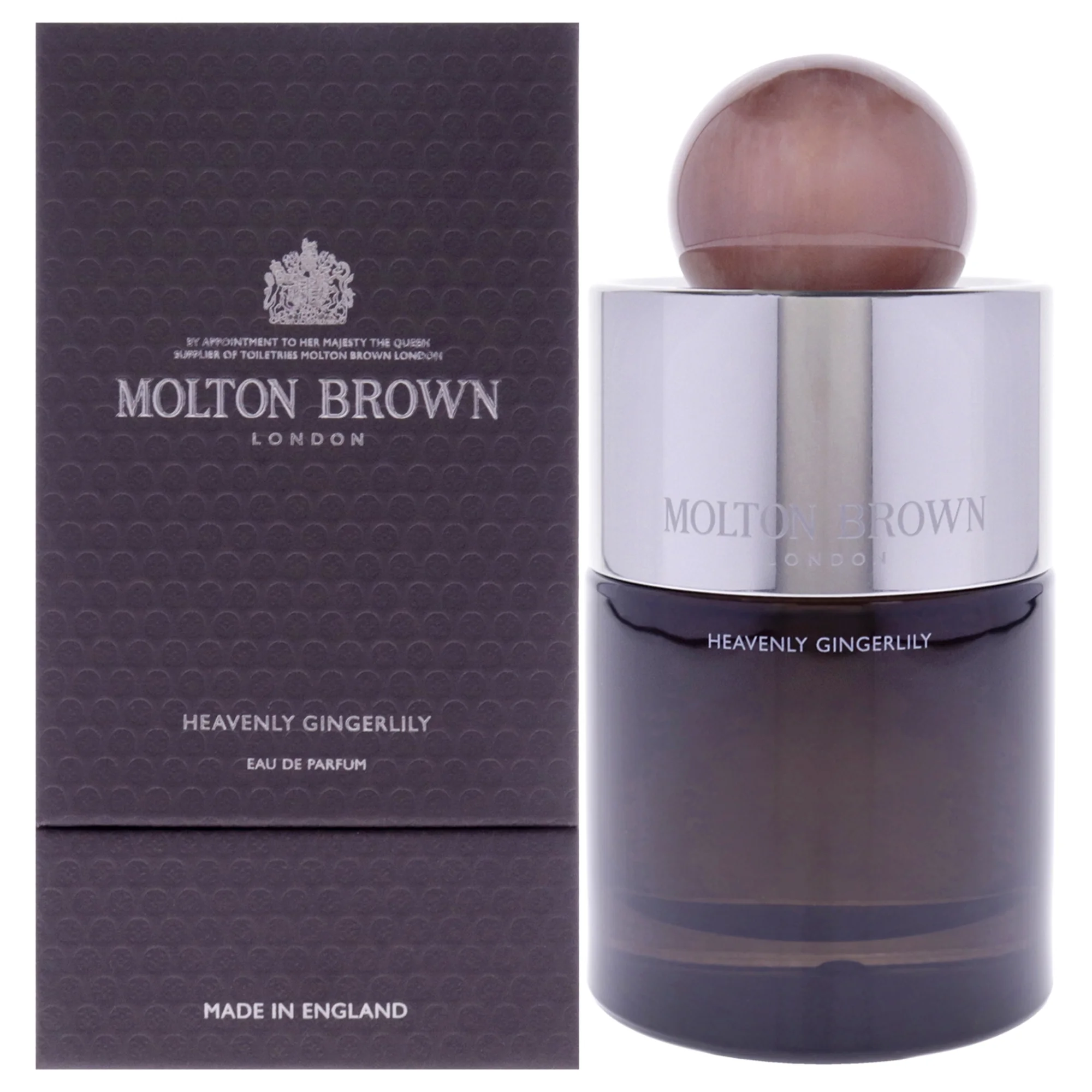 Molton Brown Heavenly Gingelily , 3.4 oz EDP Spray