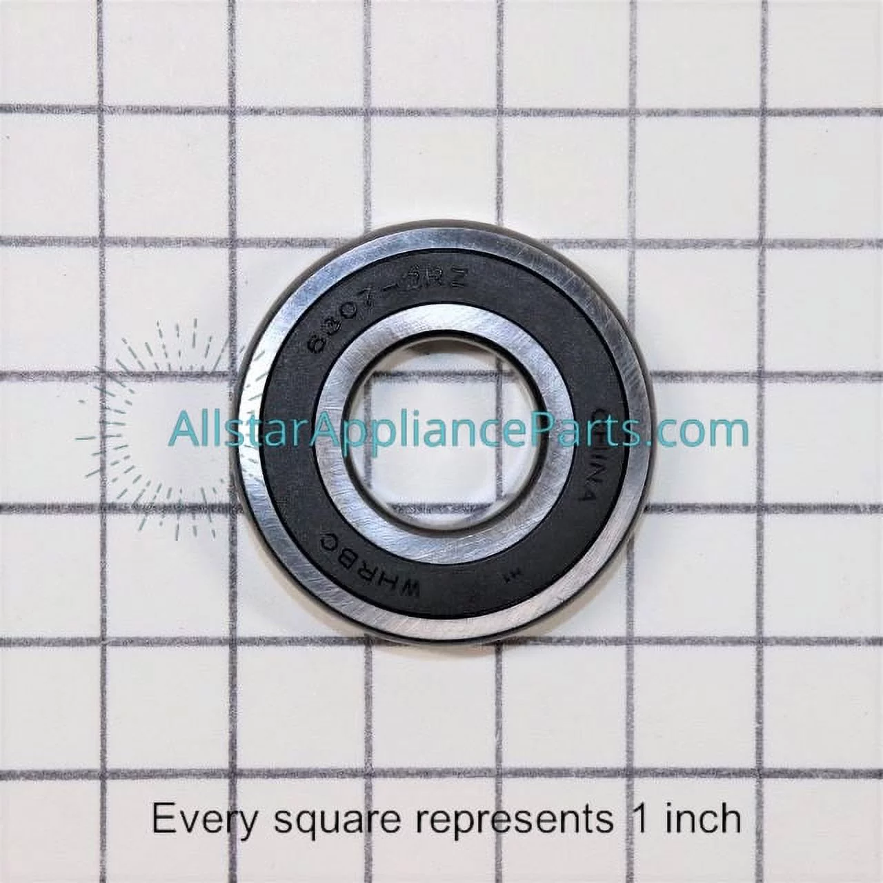 Genuine LG 4280FR4048Z Washing Machine Ball Bearing