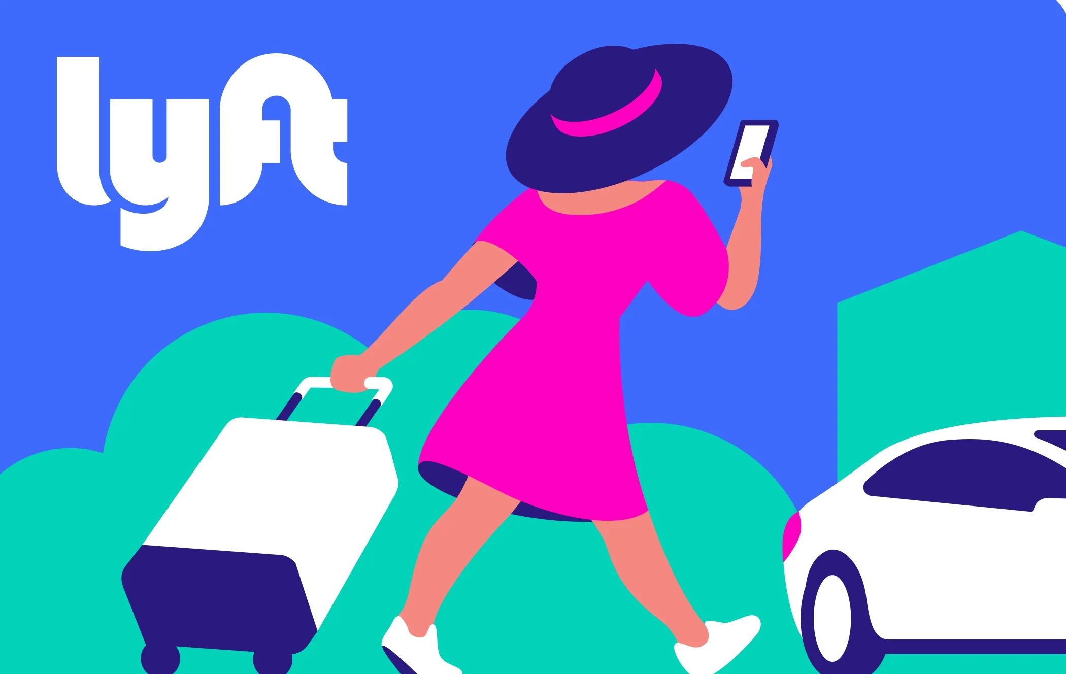 Lyft Gift Card $100 eGift Card