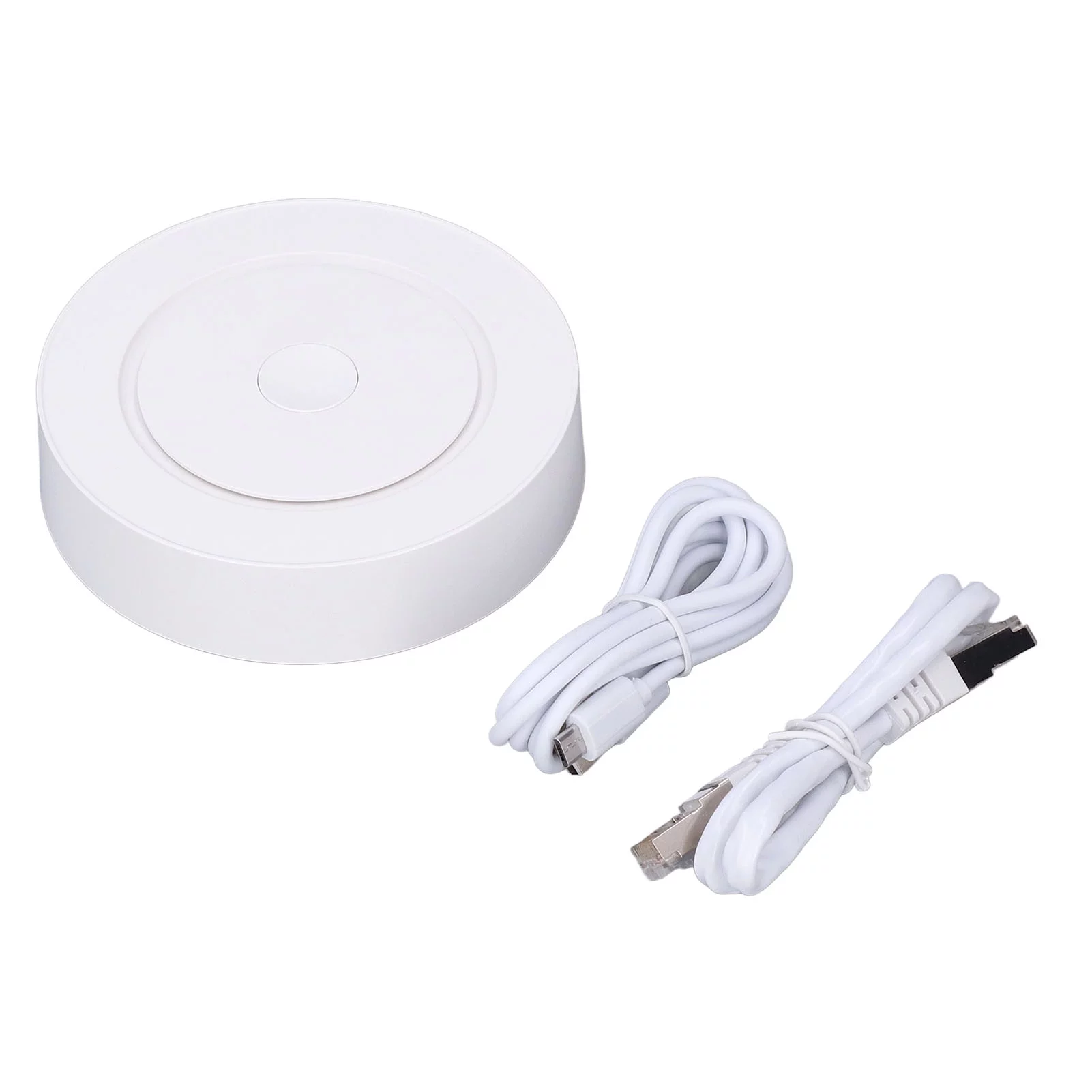 Uadme Zigbee Hub Gateway Gateway Remoto Universal Bluetooth Zigbee Smart Home Bridge Hub Smart Home Multiprotocolo Communication Gateway Smart Life App Control Remoto