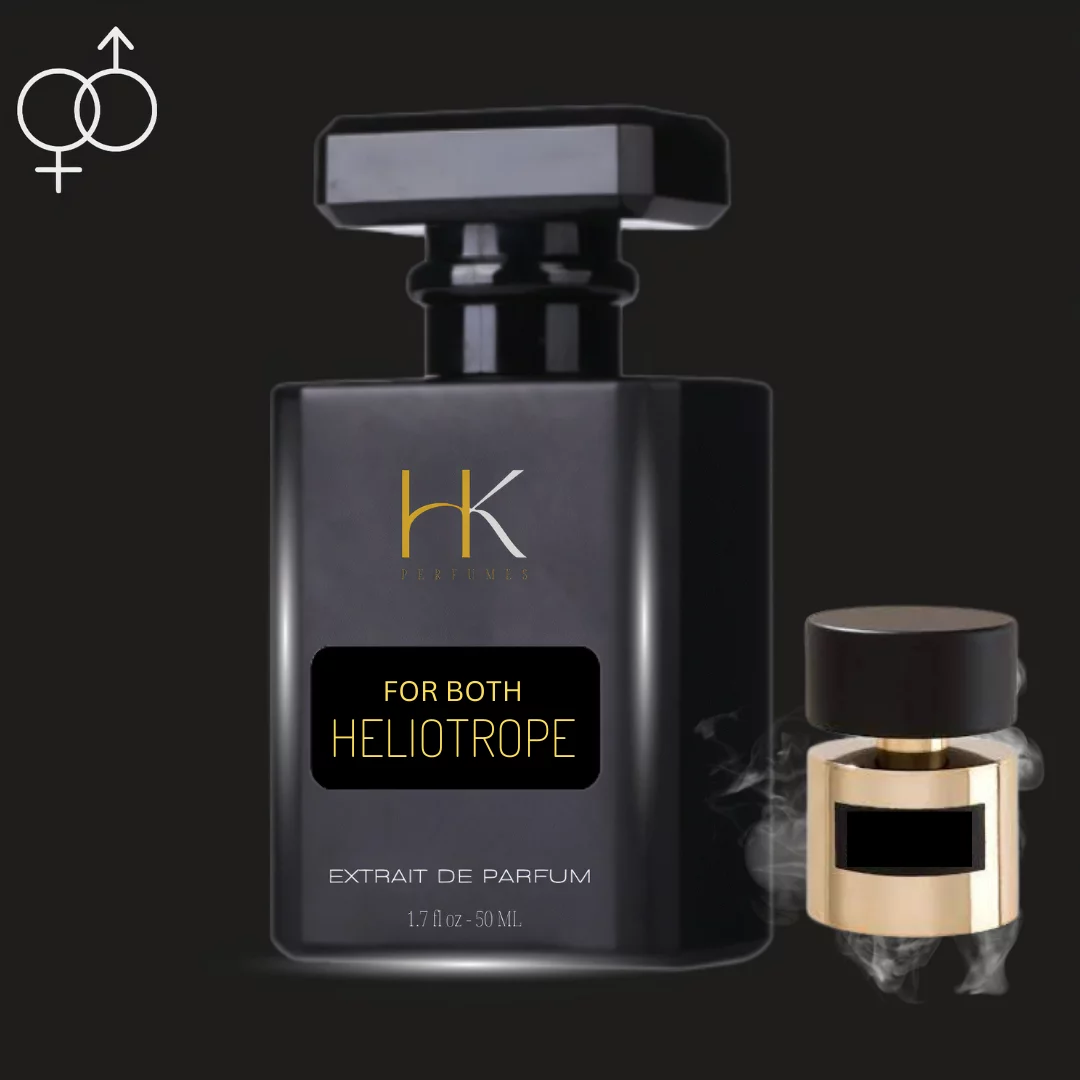 HK Perfumes |  Heliotrope Inspired by Tiziana Terenzi