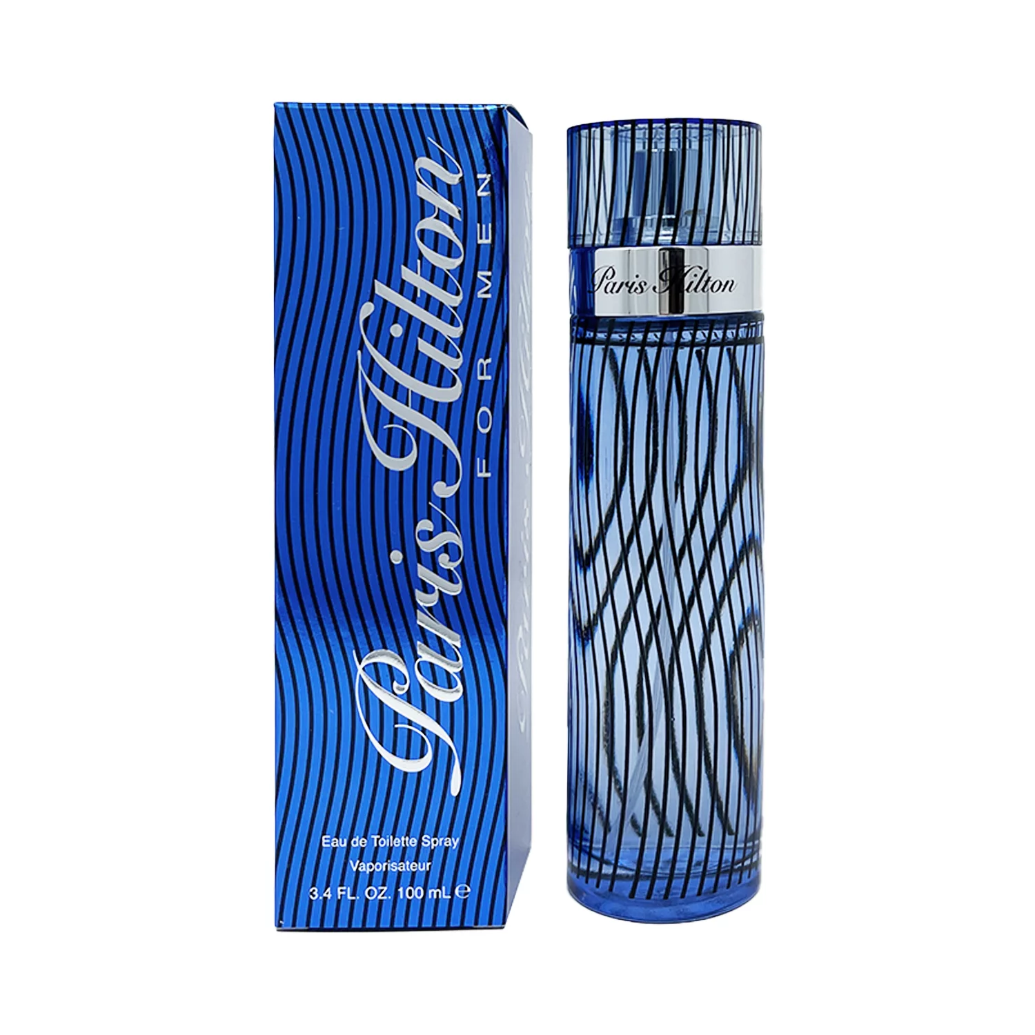 Men Eau De Toilette Spray 3.4 oz by Paris Hilton