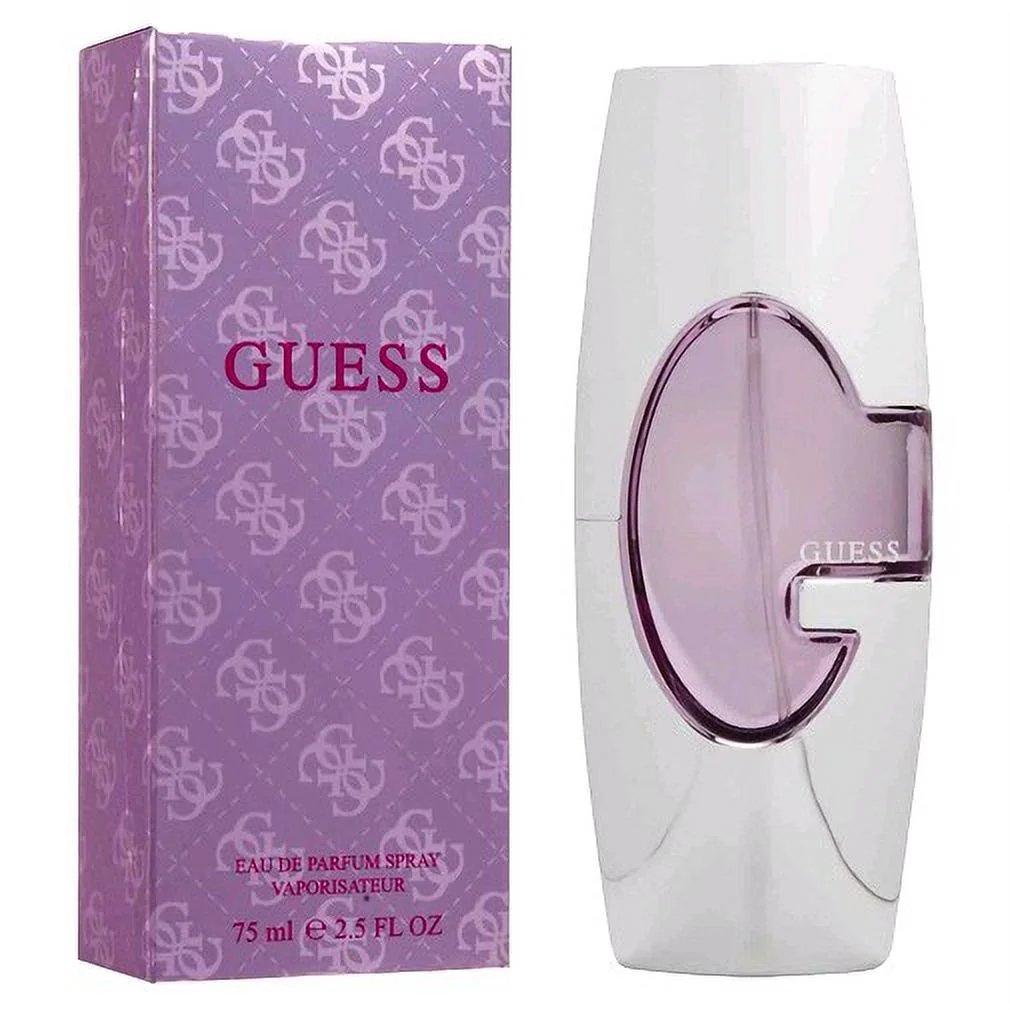 Guess by Parlux, 2.5 oz Eau De Parfum Spray for Women