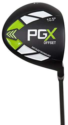 PGX Offset Golf Driver