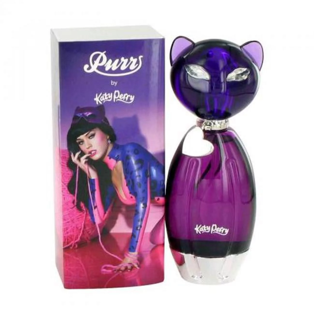 Katy Perry Purr 3.4 OZ Womans Fragrance Spray