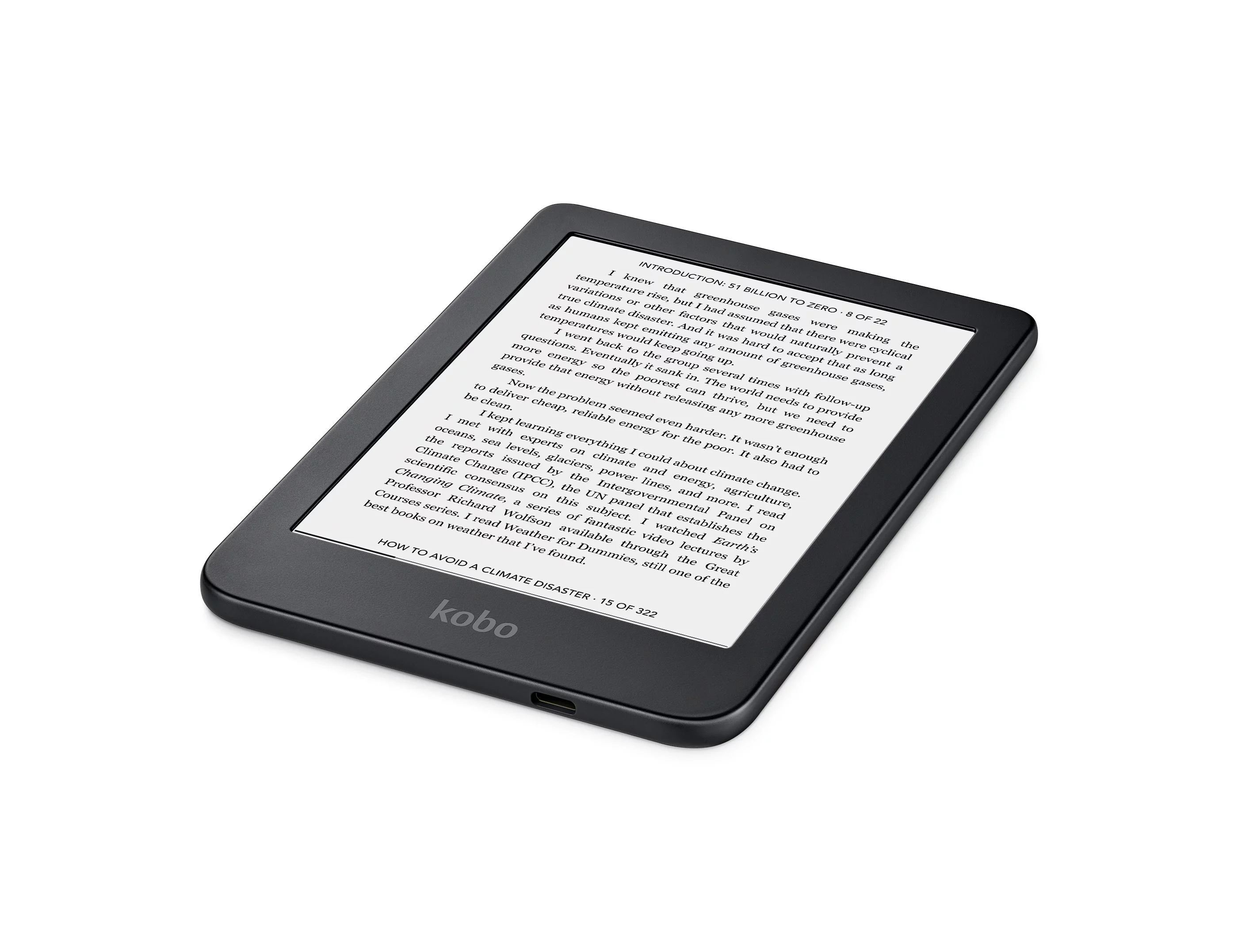Kobo Clara 2E HD eReader - 6