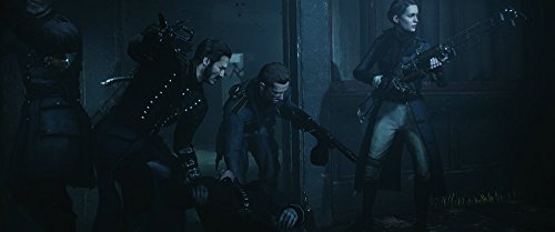 Sony PlayStation 4 500GB Console (Renewed)