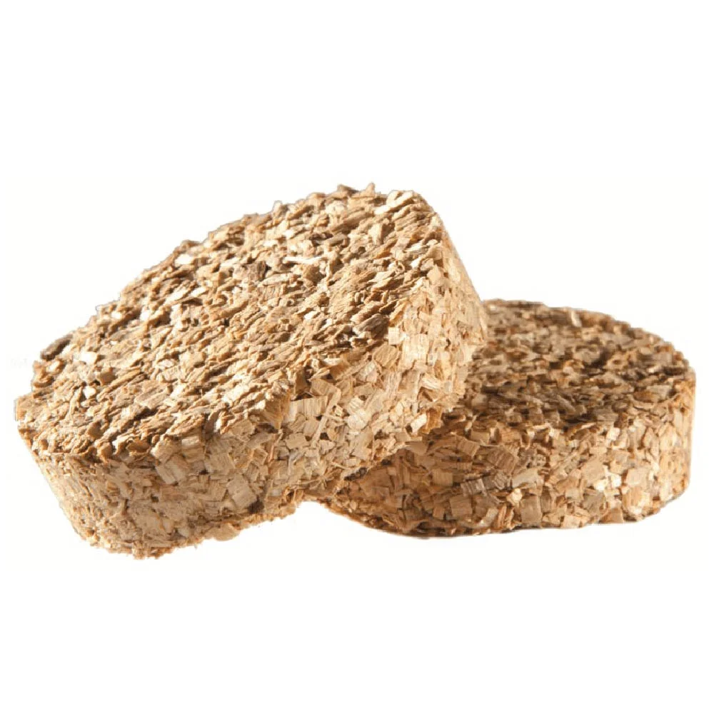 Bradley Smoker Oak Flavor Wood Smoking Bisquettes 48 Pack BTOK48