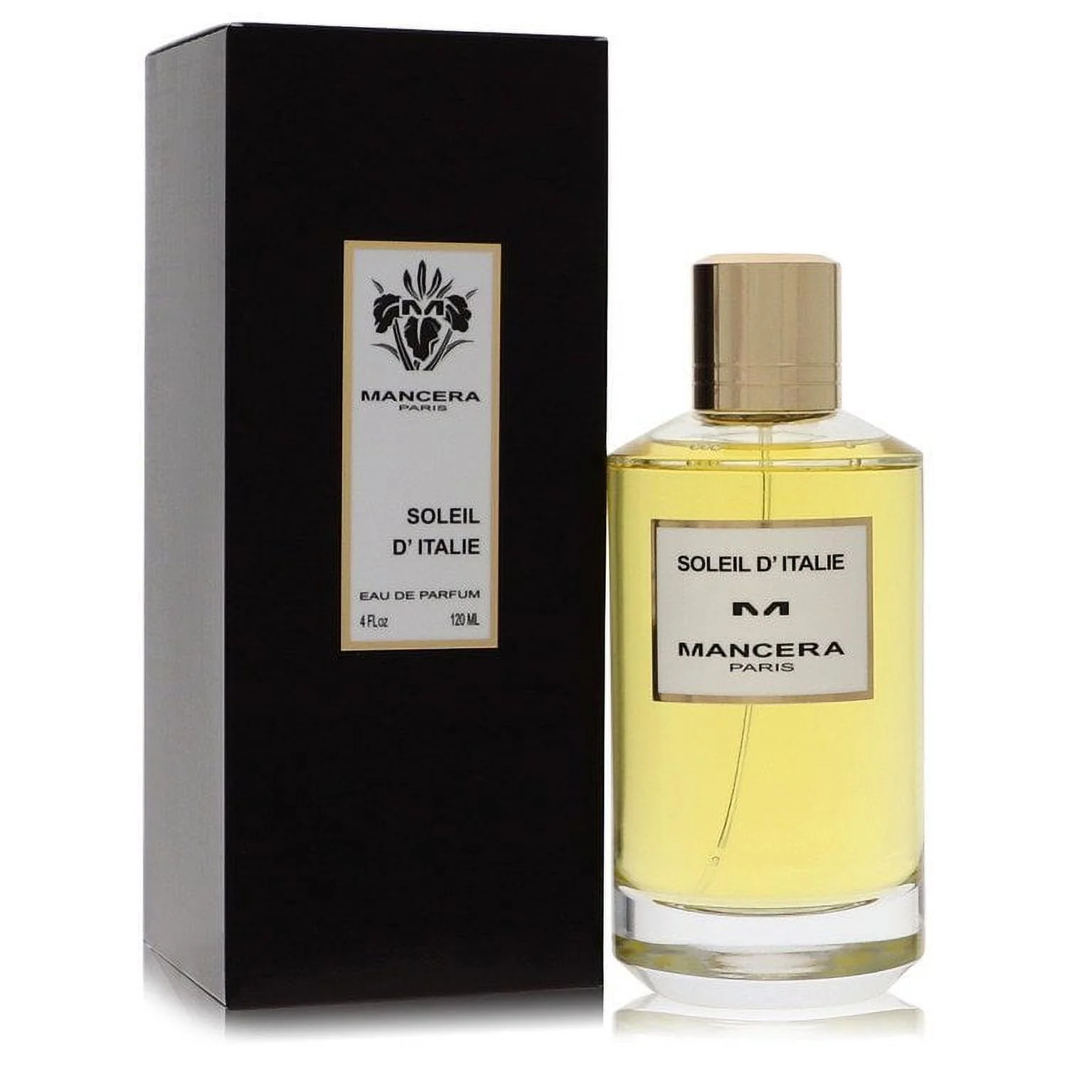 Women Eau De Parfum Spray (Unisex) 4 oz by Mancera