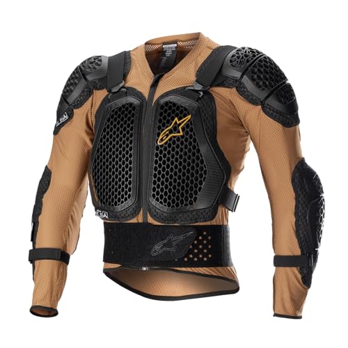 Alpinestars Bionic Action V2 Motocross Protection Jacket, High-Impact Resistance