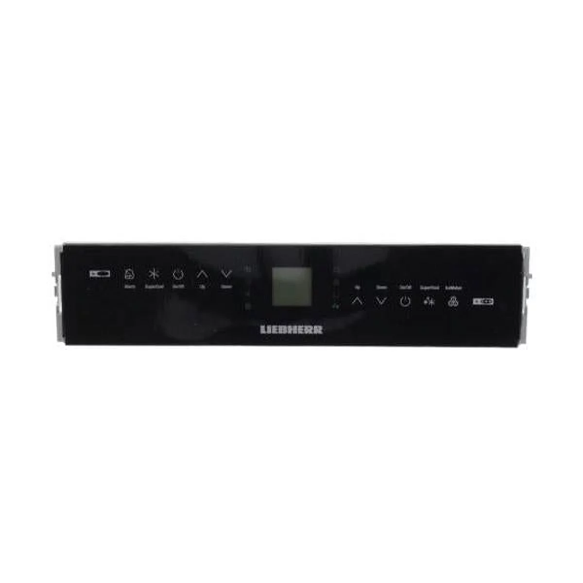 LIEBHERR 611599201 FREEZER OPERATING PANEL HOUSING (GENUINE OEM PART)