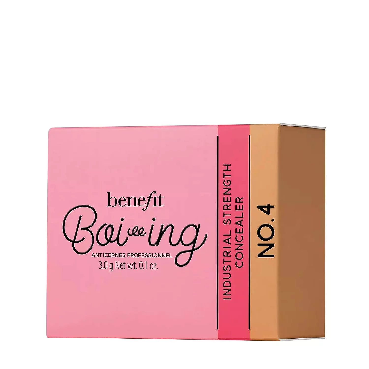 Boi-ing Industrial Strength Concealer Shade 4