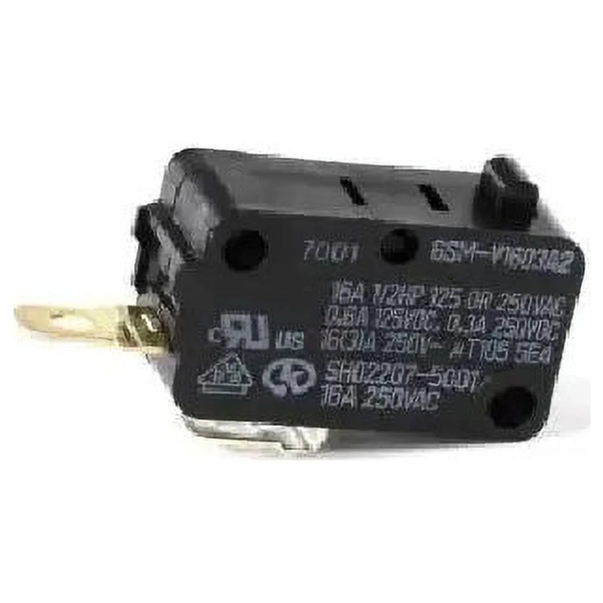 WHIRLPOOL WP56001036 MICROWAVE DOOR INTERLOCK SWITCH - OEM PART