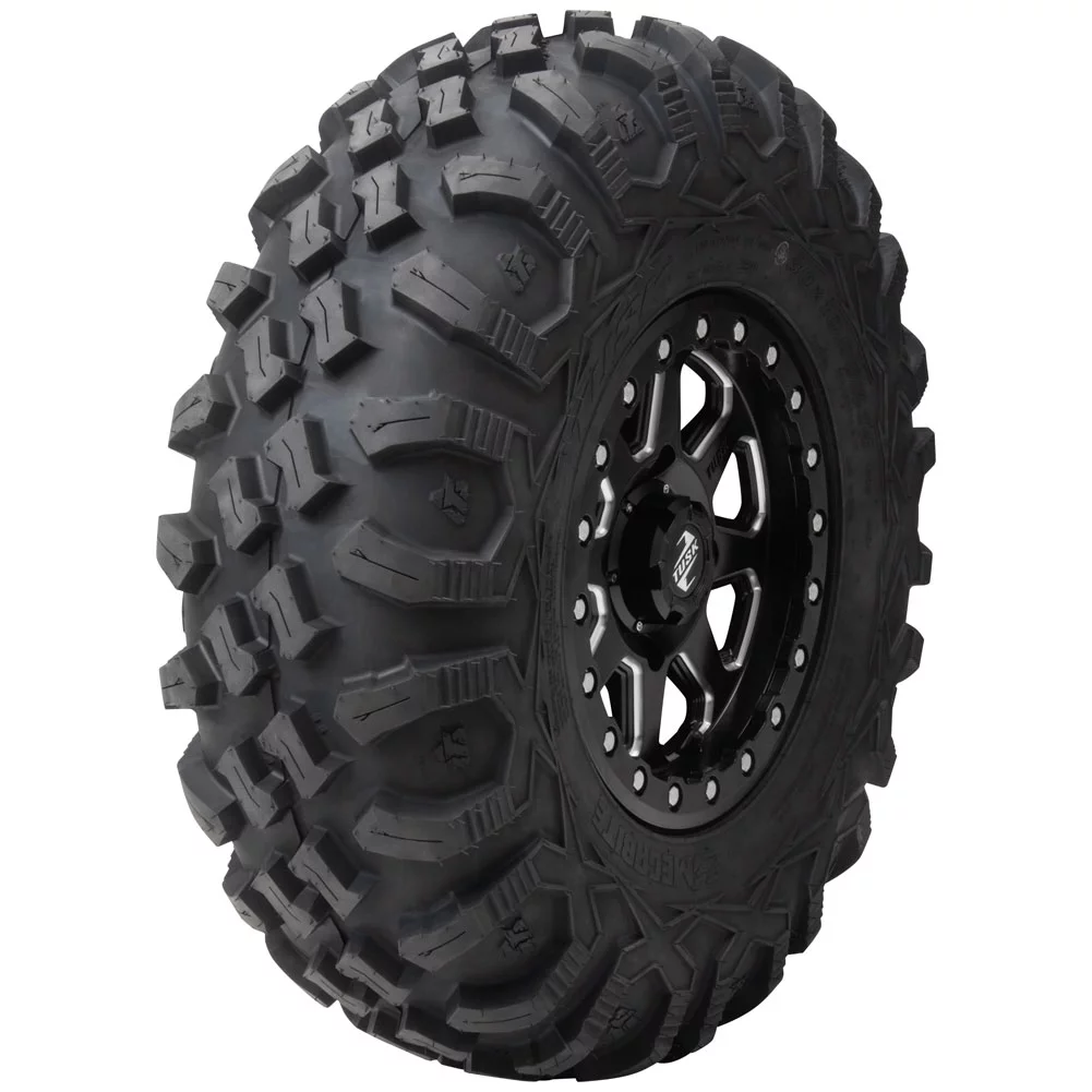 Tusk Megabite® Radial Tire 25x10-12 For CAN-AM Commander E LSV 2014-2015