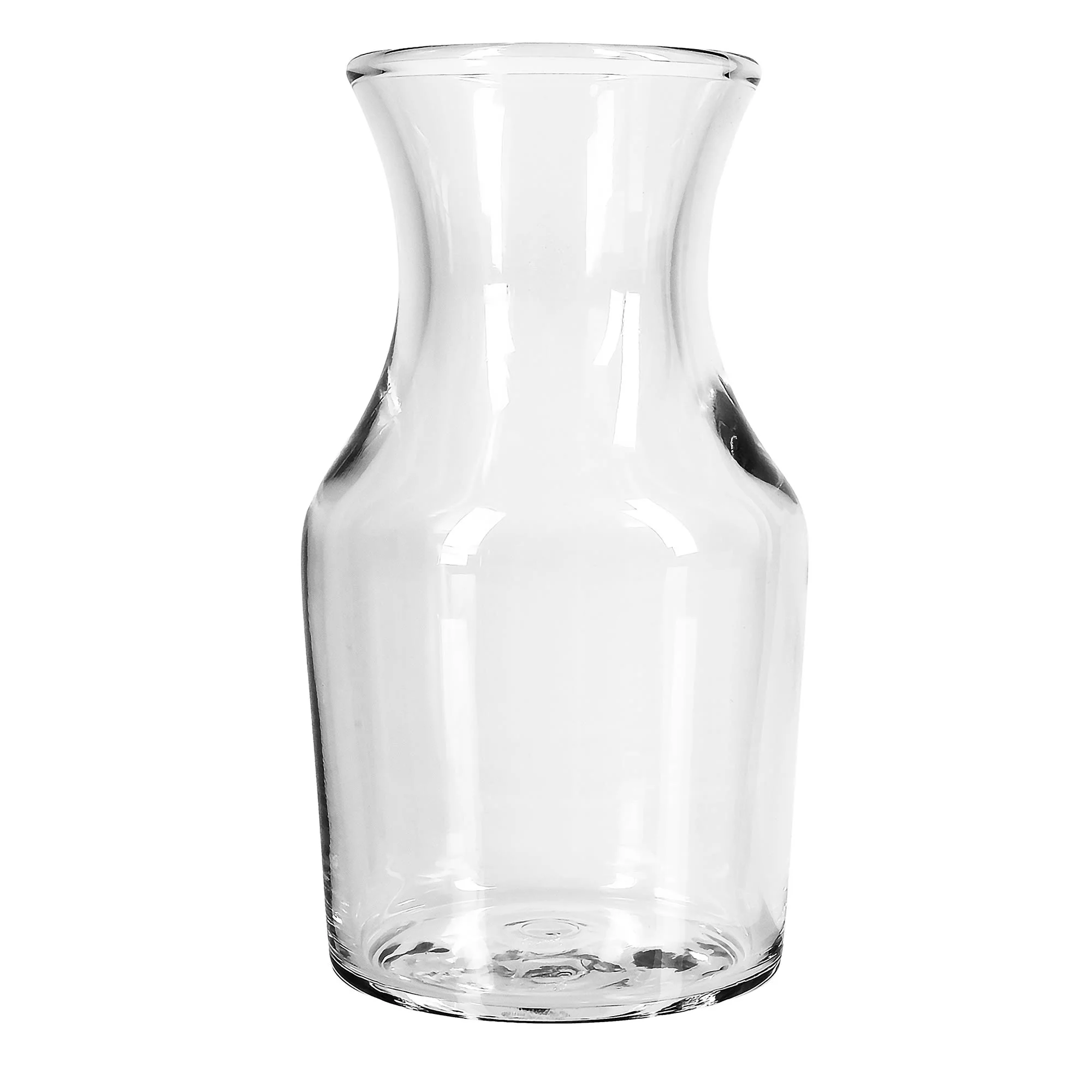 Libbey 718 Glass 4.13 Oz. Cocktail Decanter / Bud Vase - 72 / CS