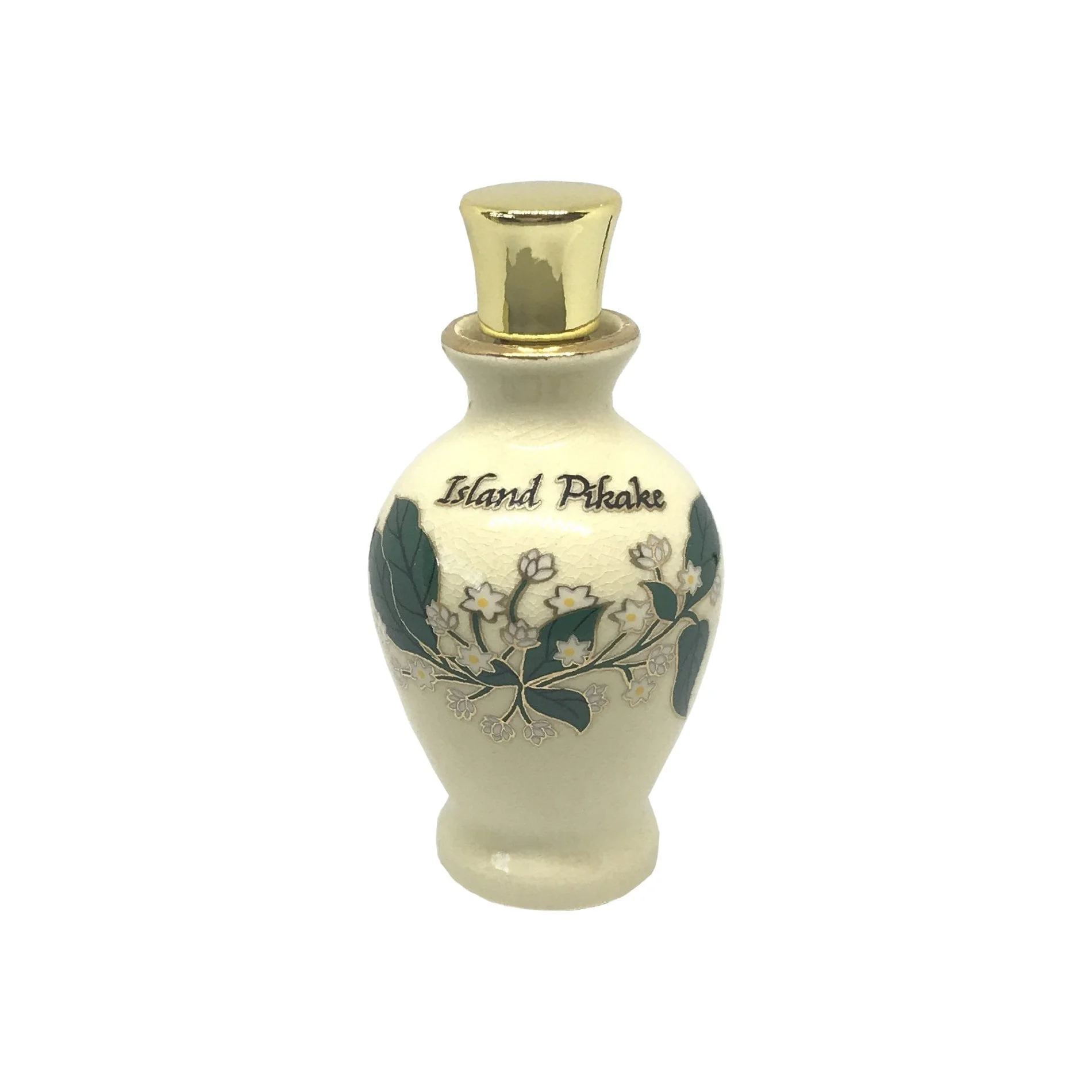 Island Pikake Perfume - Edward Bell - Hawaiian Classic Perfumes from Maui, Hawaii