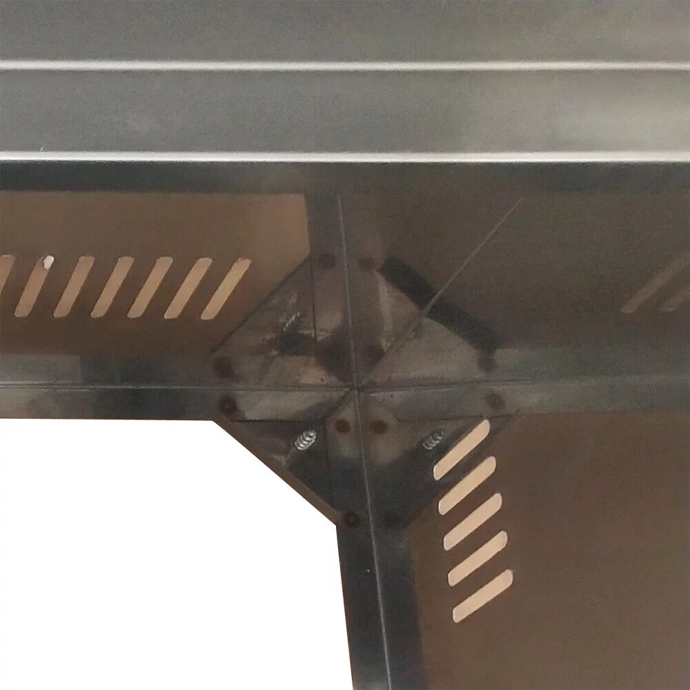 18L Propane NG Gas Fryer Catering Warmer Steam Table Buffet Restaurant 3 Pan 50 ~ 380 ° C Temperature Control