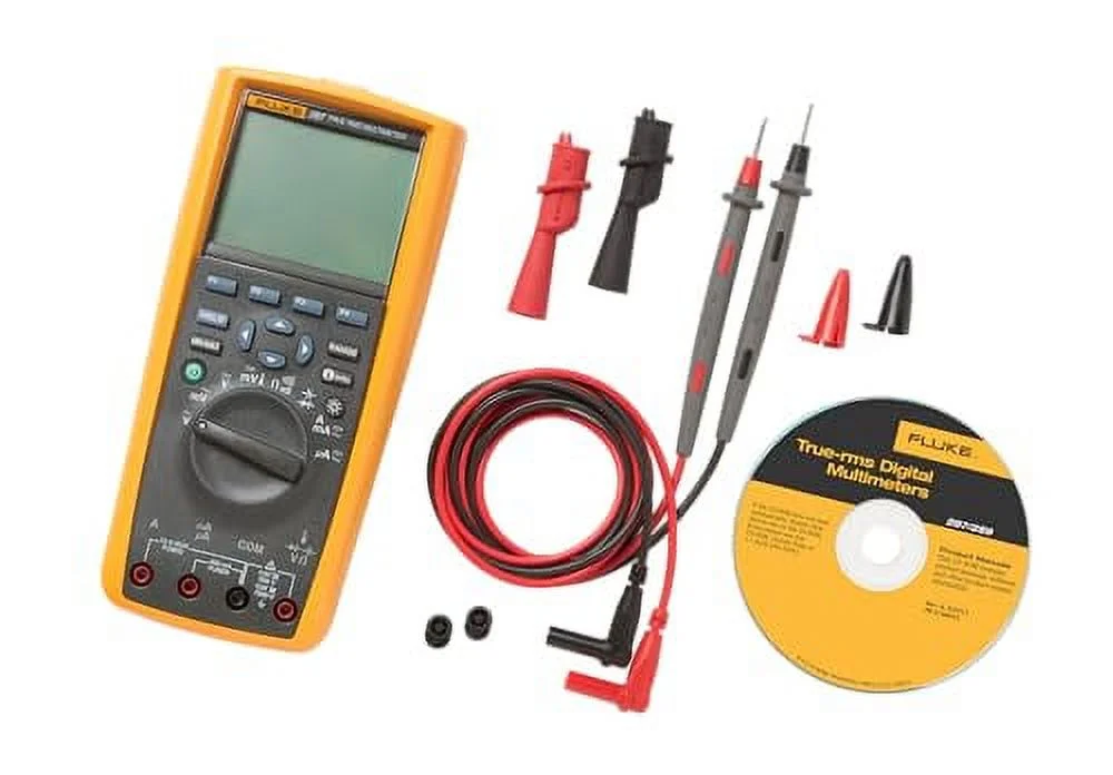 TRUE-RMS LOGGING MULTIMETER W/TRENDCAPTURE
