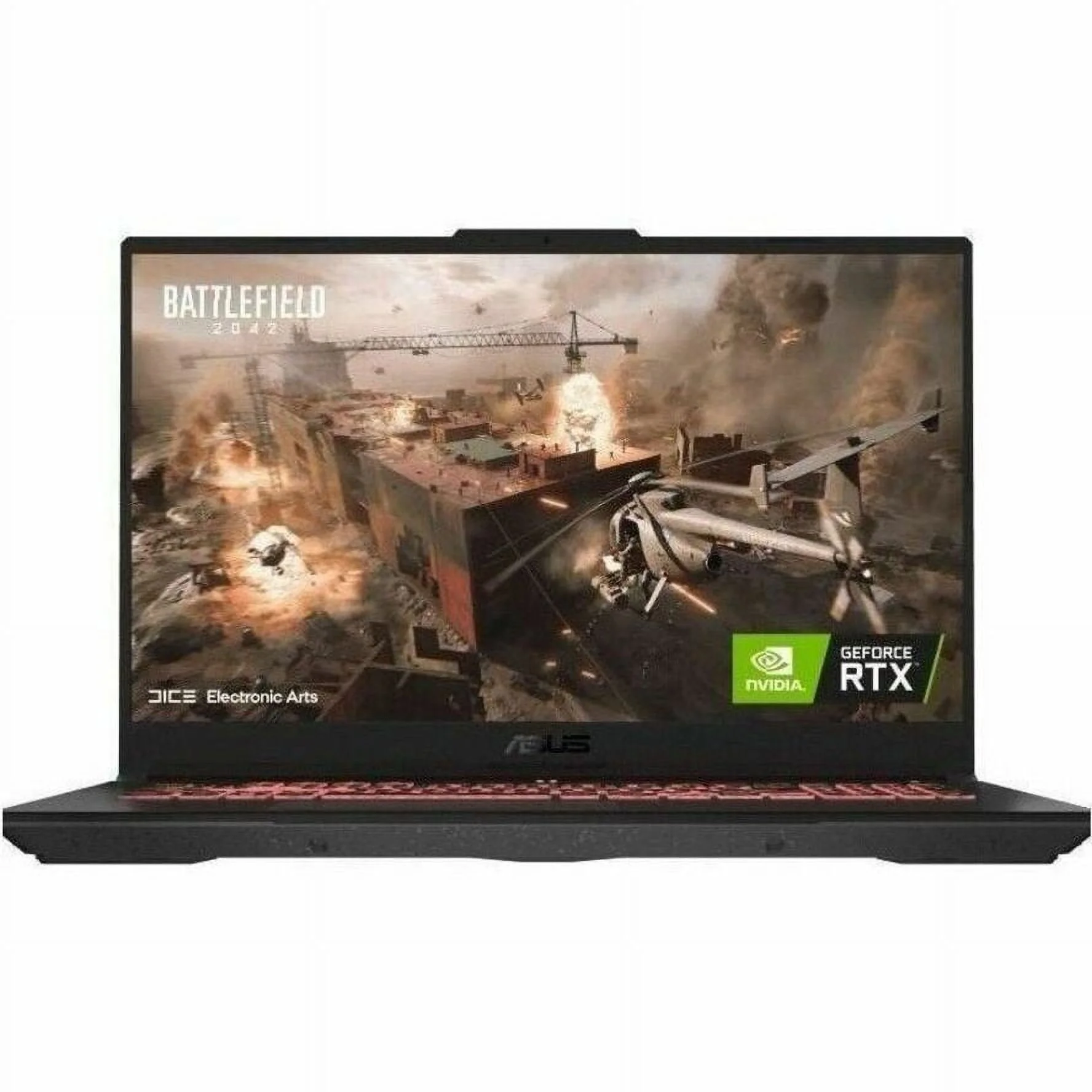 TUF Gaming A17 FA707, 17.3\