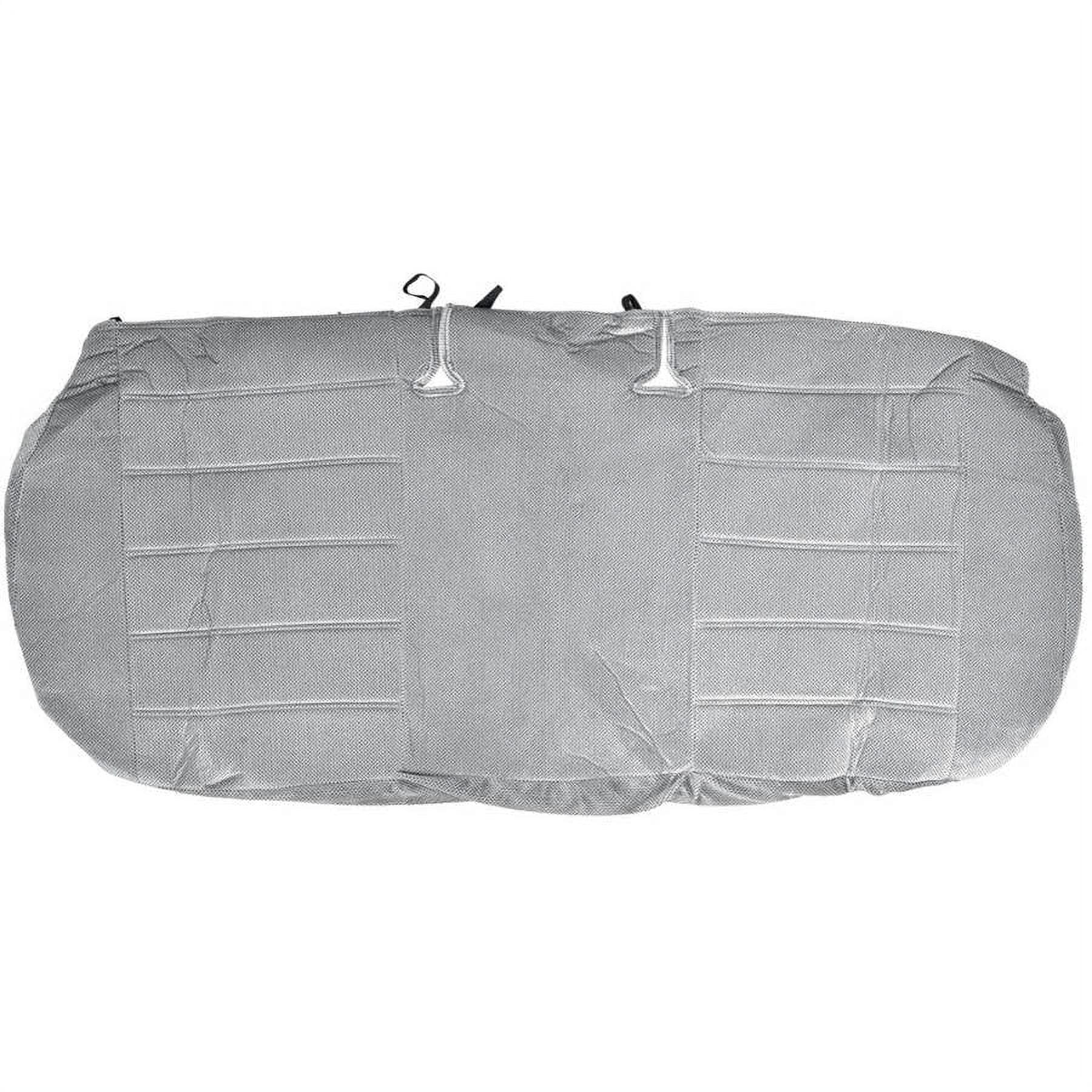 BDK Pick Up Truck Seat Covers, Solid Front Seat Cover
