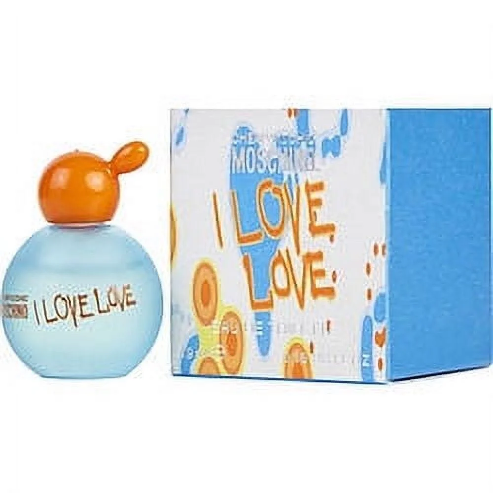I LOVE LOVE EDT .16 OZ MINI I LOVE LOVE( Pack of 3)