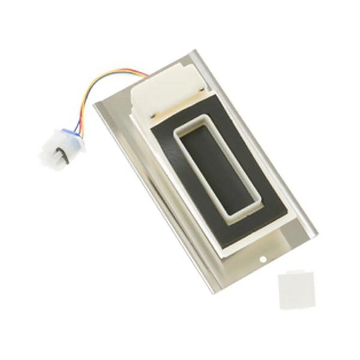 GE APPLIANCE WR60X27396 REFRIGERATOR DAMPER ASSEMBLY - OEM PART