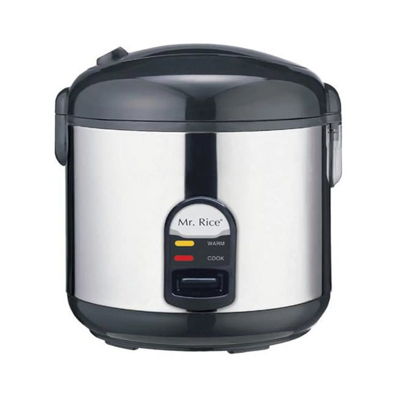 Sunpentown  10 Cup Rice Cooker With Stainless Steel body