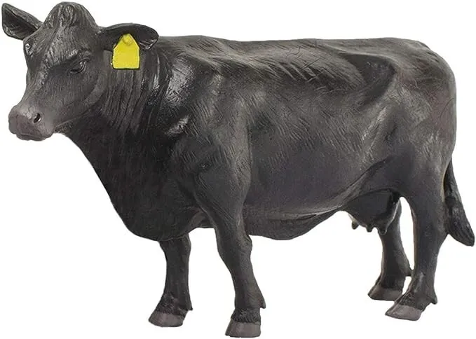 Angus Cow 1/16th Scale