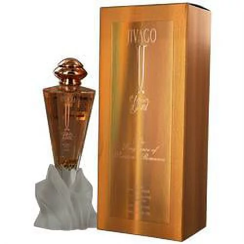 Ilana Jivago Jivago Rose Gold Eau De Toilette Spray for Women 2.5 oz