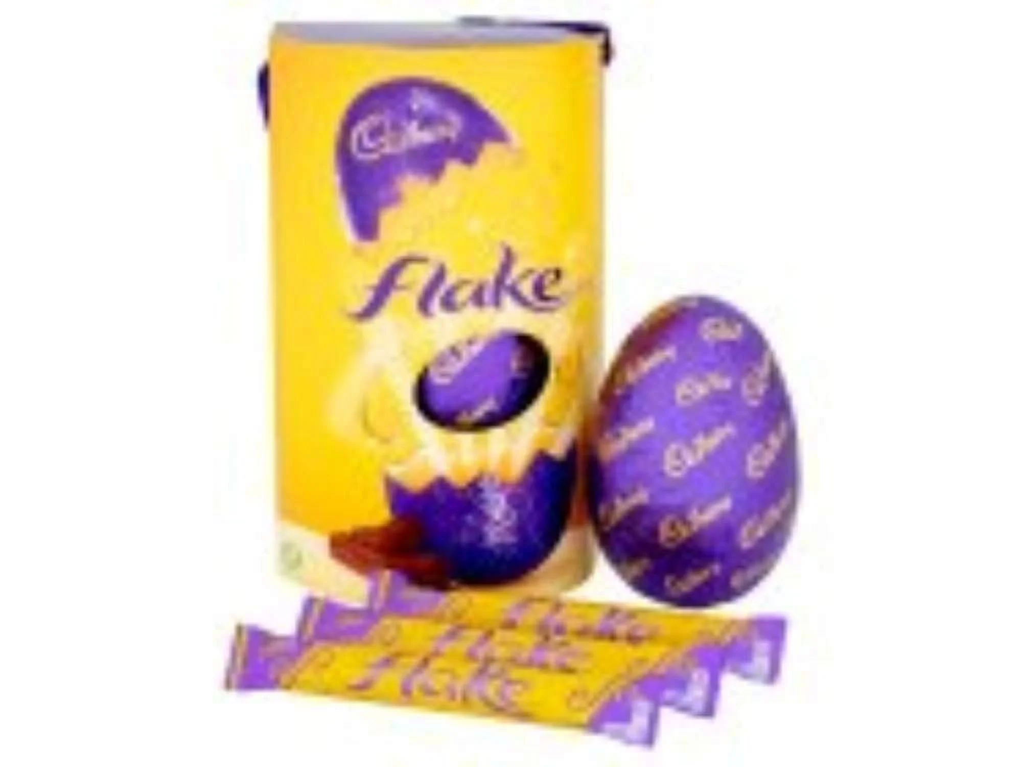 Cadbury Flake Special Gesture Egg 232G.