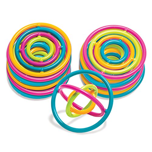 Trainers Warehouse SwingOs | Increase Focus, Reduce Stress | Boxed Set of 24 Fidget Toys (Swingos 24)