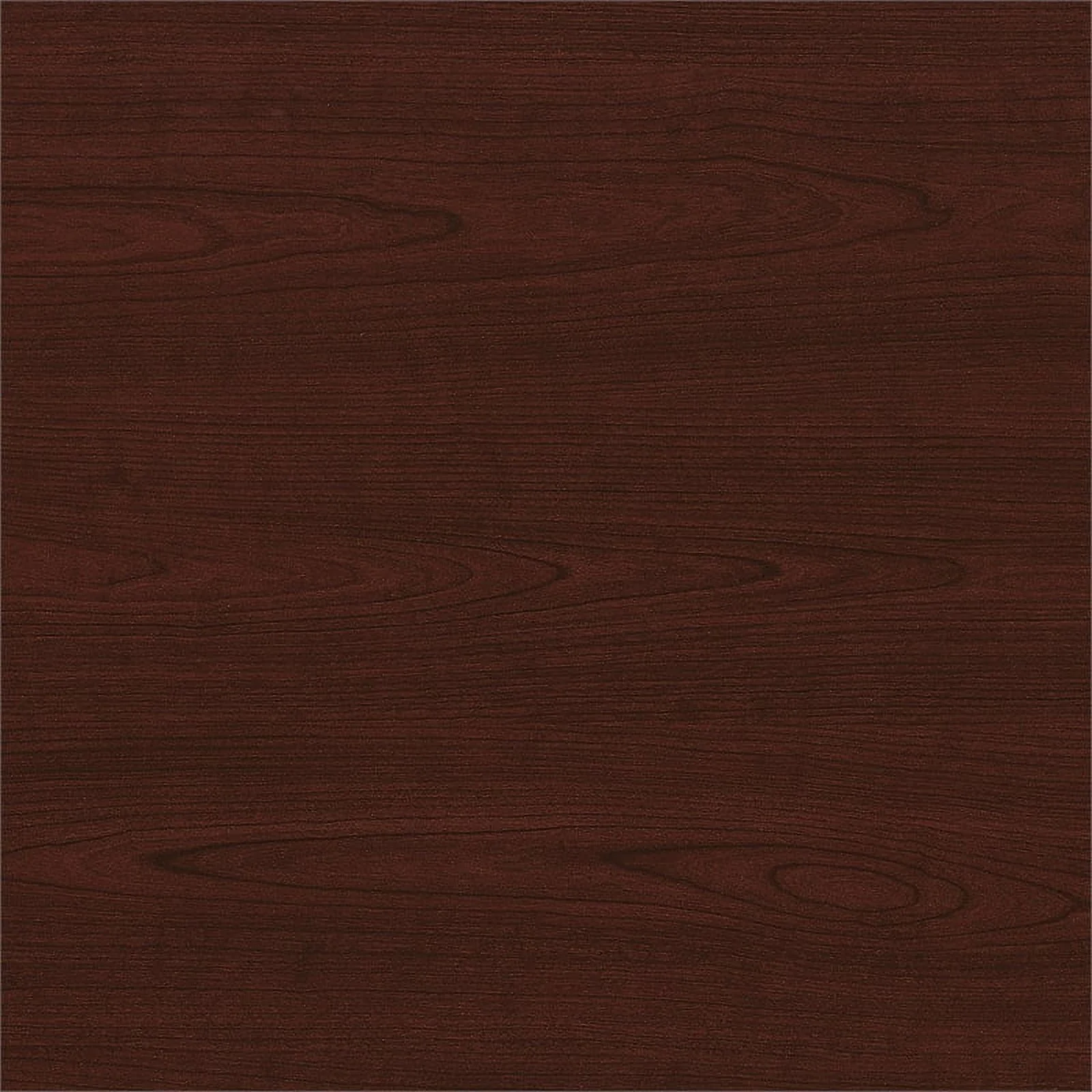 Pemberly Row Tall 5 Shelf Bookcase Set of 2 in Harvest Cherry - Engineered Wood