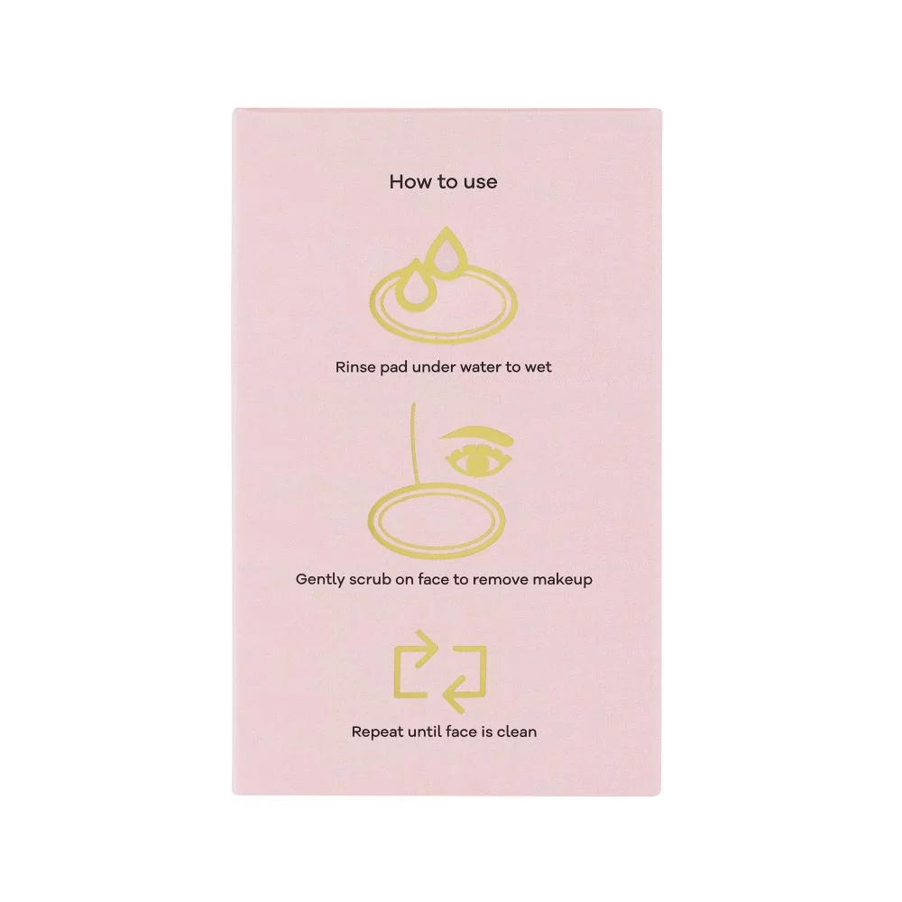 Caroline Winters Beauty Cotton Magic Remover Pads