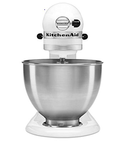 KitchenAid? 7 Quart Bowl-Lift Stand Mixer, Cast Iron Black