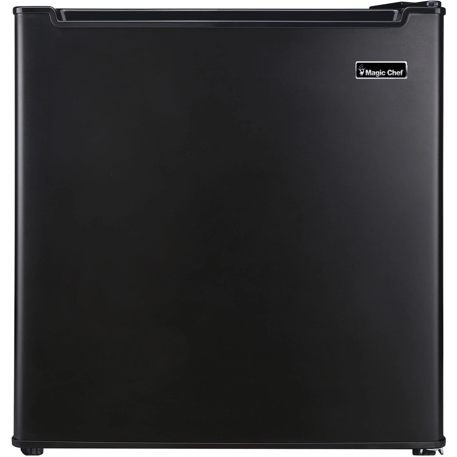Magic Chef Energy Star 1.7 Cu. Ft. Mini All-Refrigerator in Black