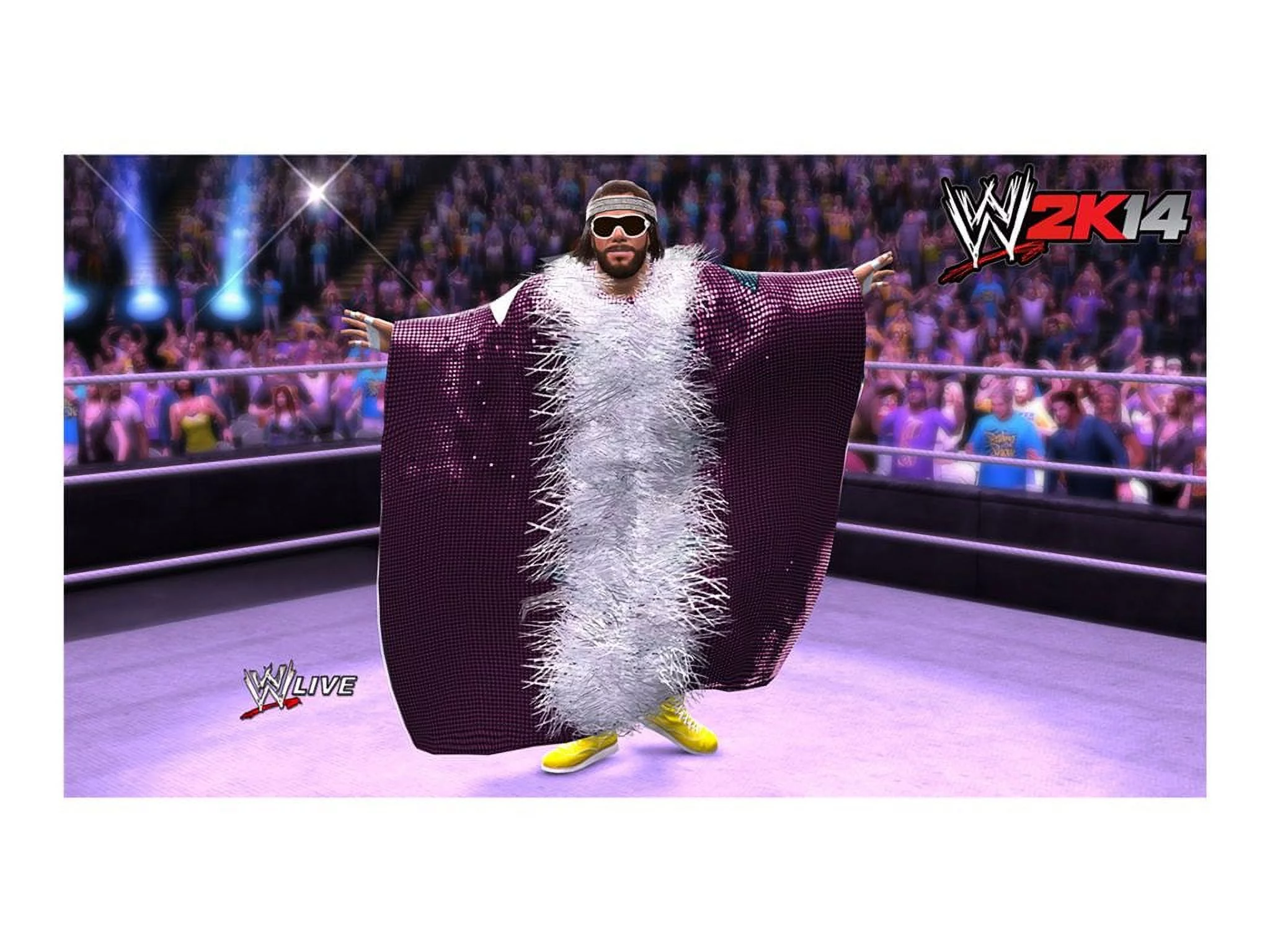 Take-Two WWE 2K14 Microsoft Xbox 360