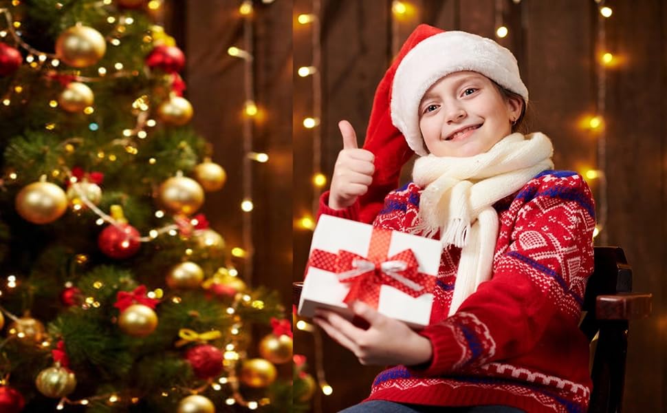 Vanhench Black Wrapping Paper, 17.5